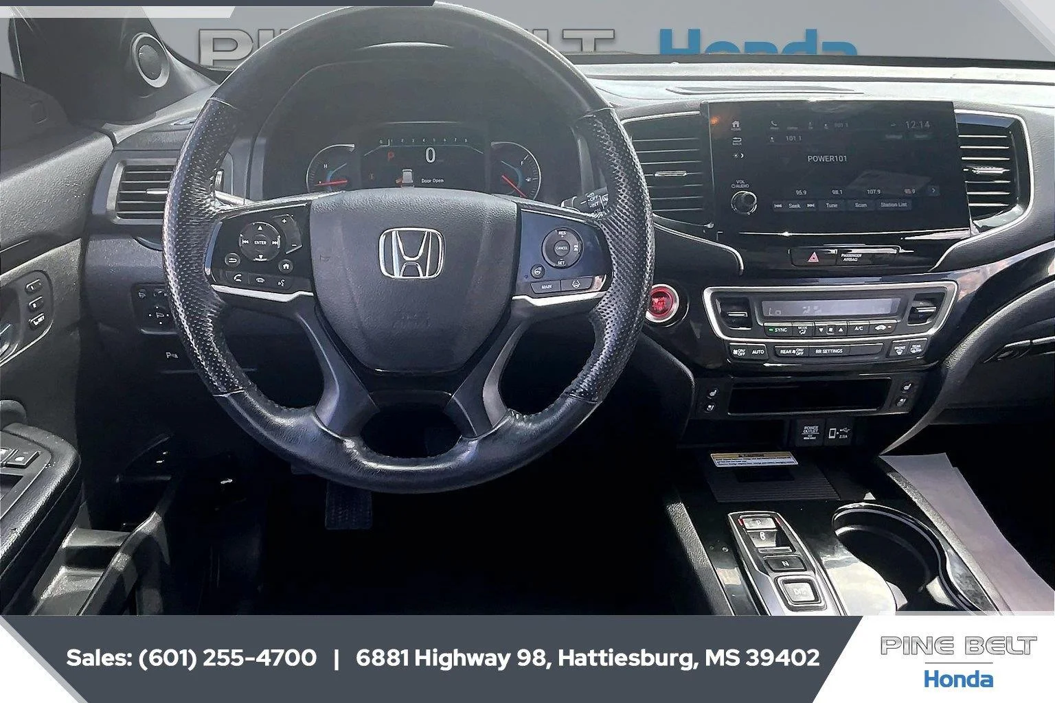 Used 2019 Obsidian Blue Pearl Honda Elite AWD image 5
