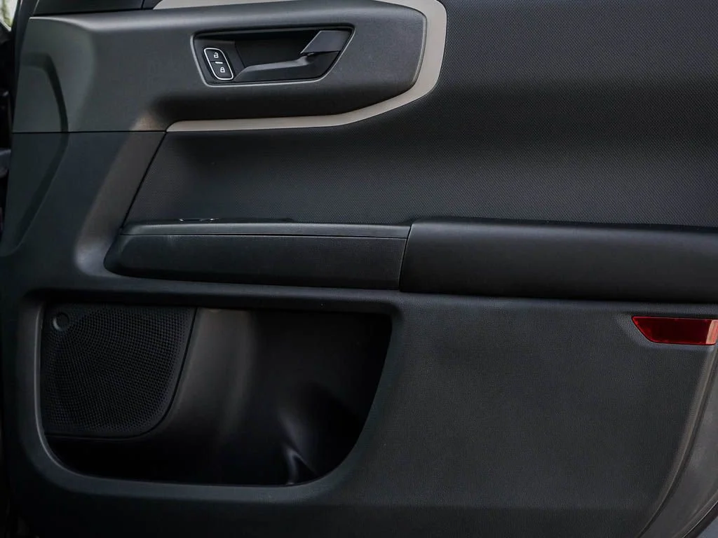 New 2026 Carbonized Gray Metallic Ford Big Bend® image 8