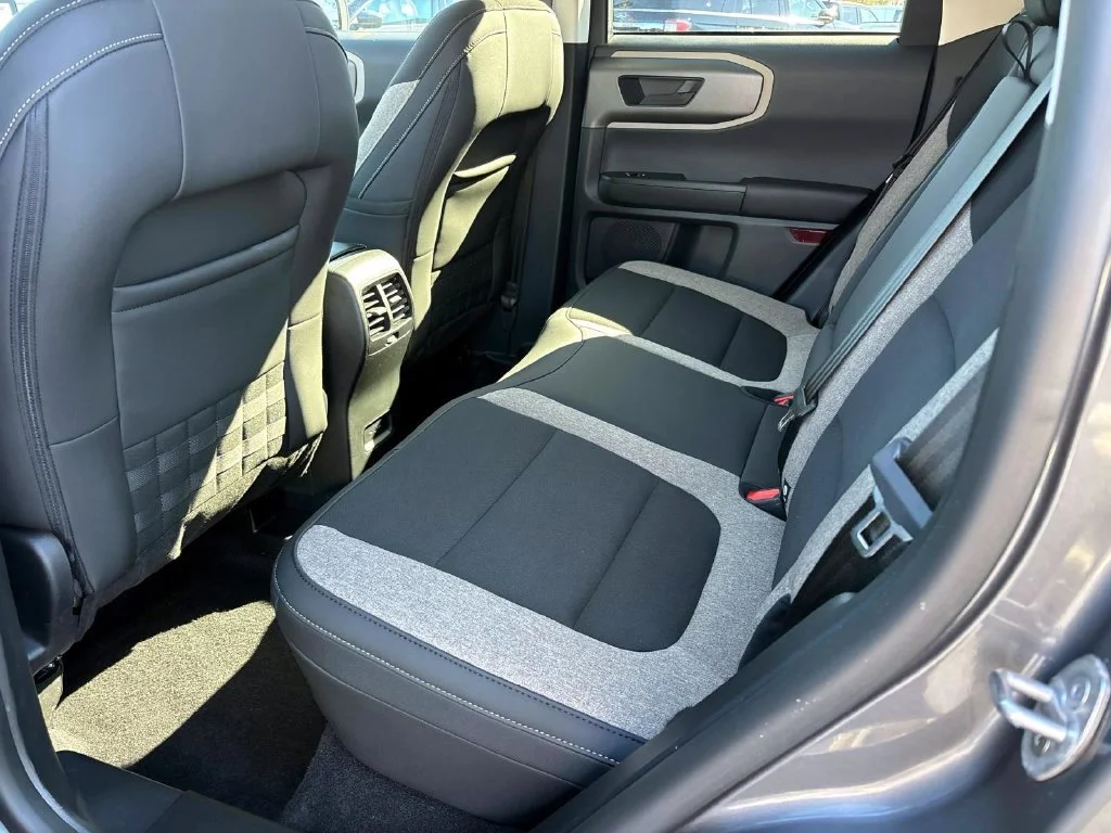 Used 2026 Gray Metallic Ford Big Bend image 11