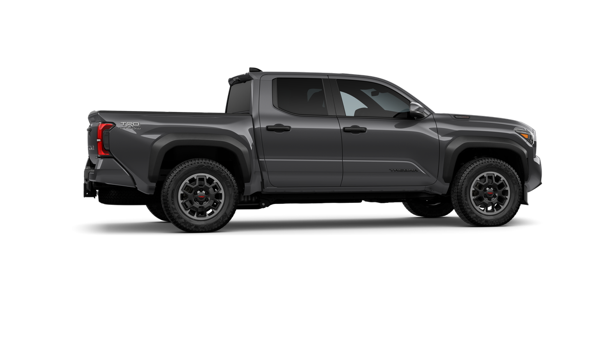 2025 Toyota Tacoma TRD Off Road - Photo 65