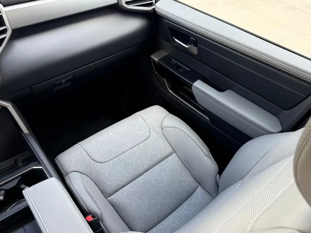 Used 2024 Silver Toyota Limited image 21