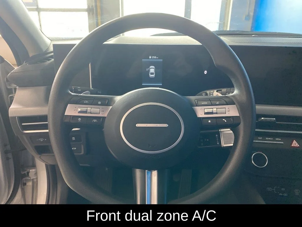 Used 2025 Silver Hyundai SEL image 6