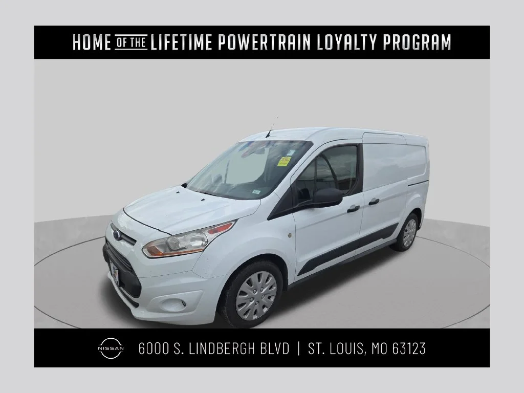 2018 Ford Transit Connect