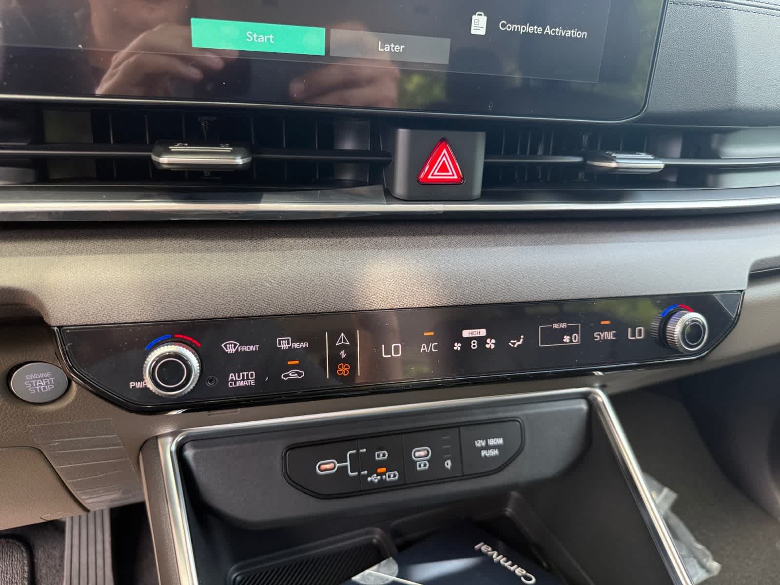 New 2026 AURORA BLACK PEARL Kia EX image 17