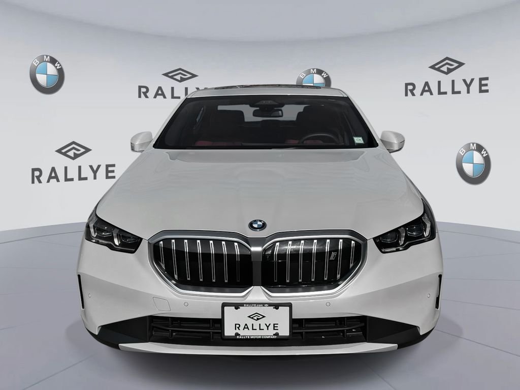 Certified 2025 BMW i5 40 with VIN WBY13HG06SCT00898 for sale in Nassau County, NY