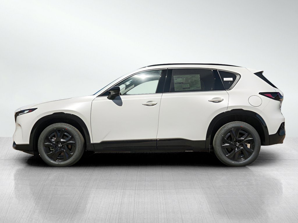 New 2026 Rhodium White Metallic Mazda 2.5 S Premium Plus AWD image 4