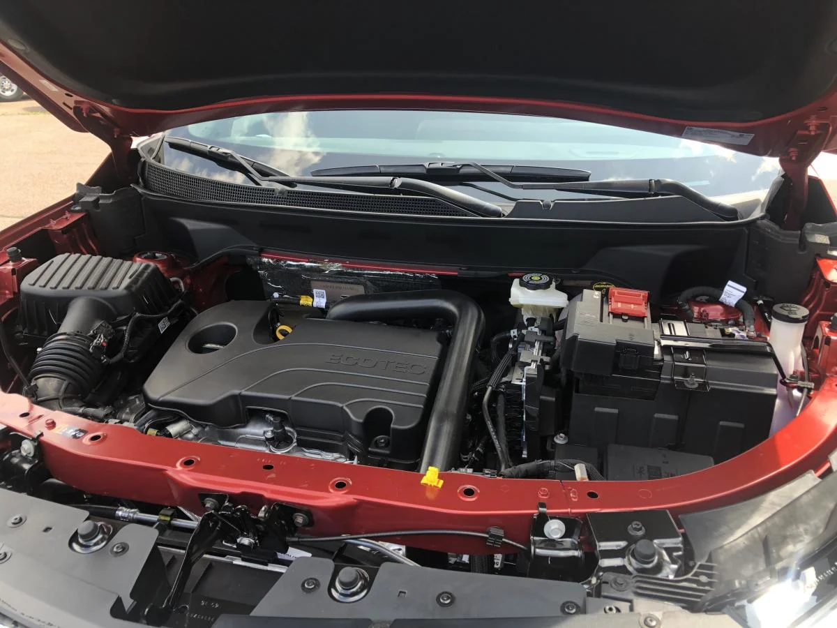 New 2027 Red Chevrolet Awd 4dr Lt 2lt image 21