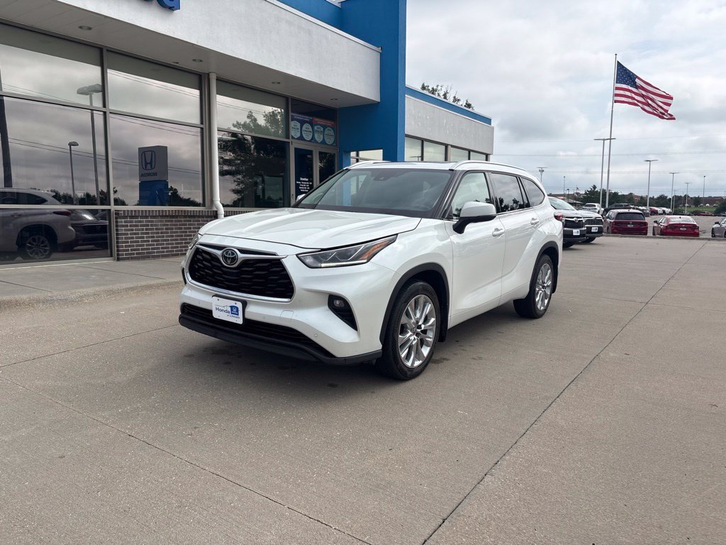 2020 Toyota Highlander