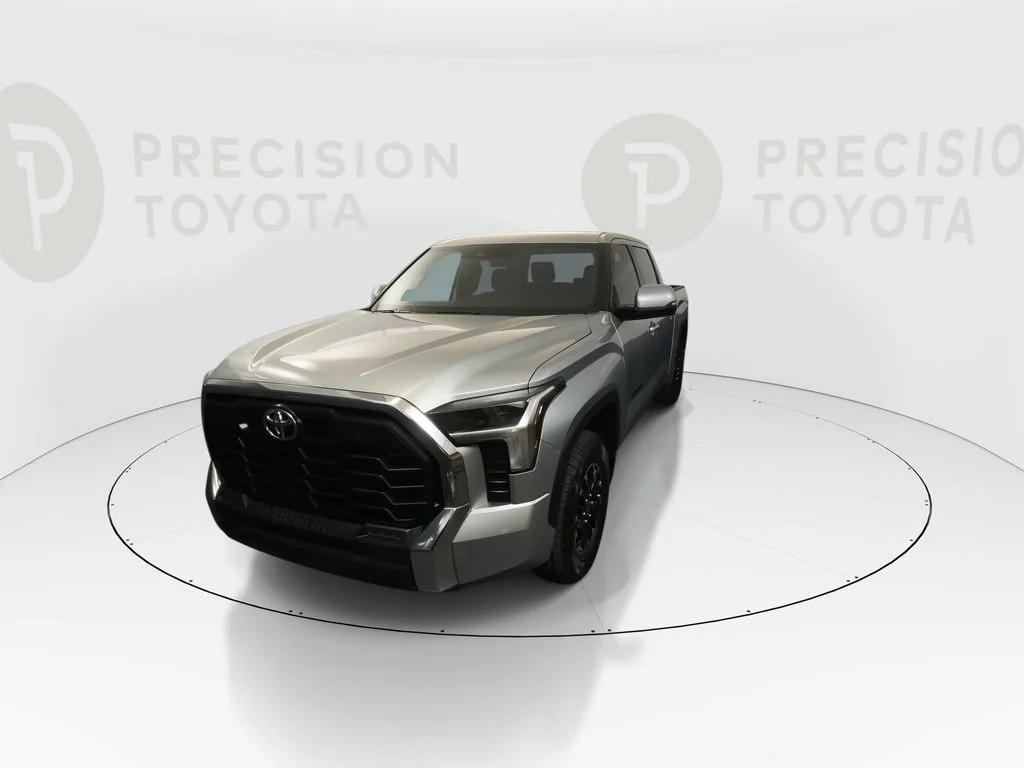 Used 2025 Celestial Silver Metallic Toyota SR5 image 6