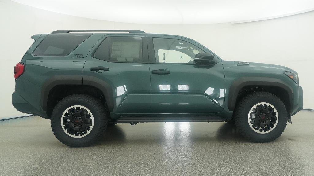 New 2026 Everest Toyota TRD Off-Road Premium i-FORCE MAX image 14