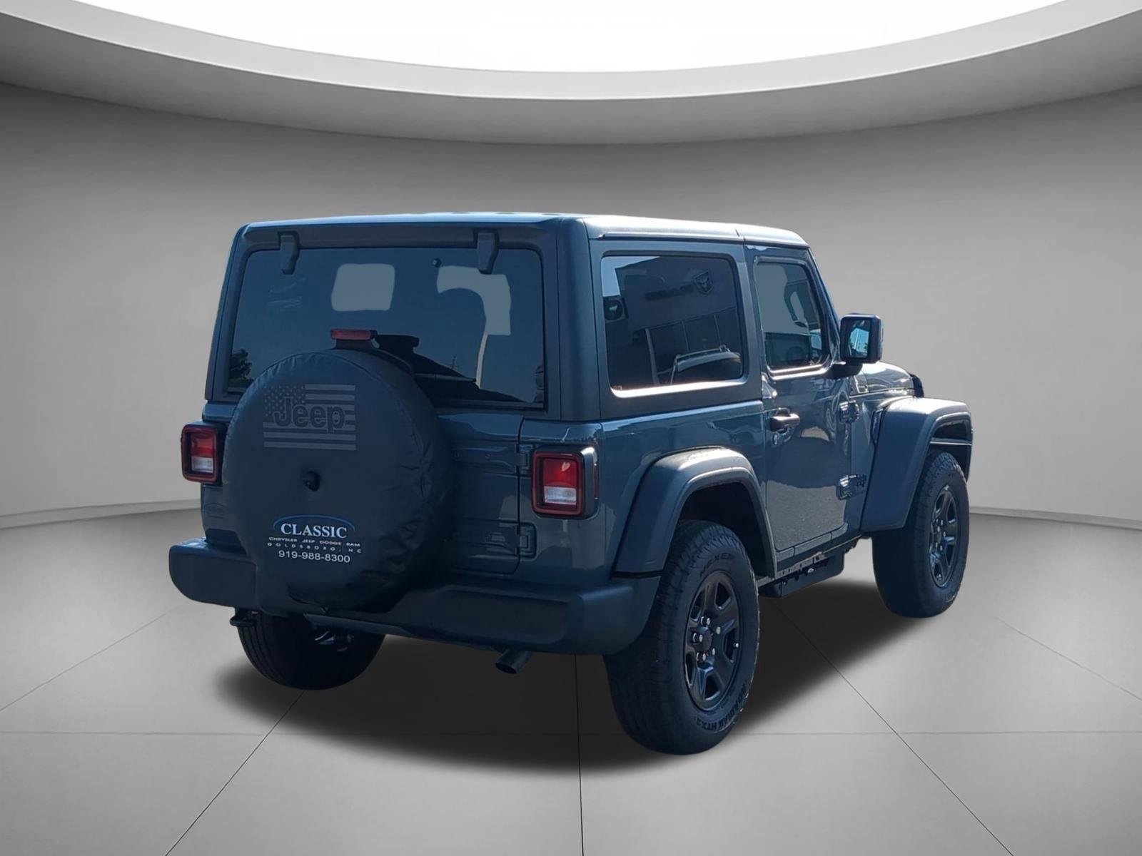 New 2026 Anvil Clearcoat Jeep Sport image 5