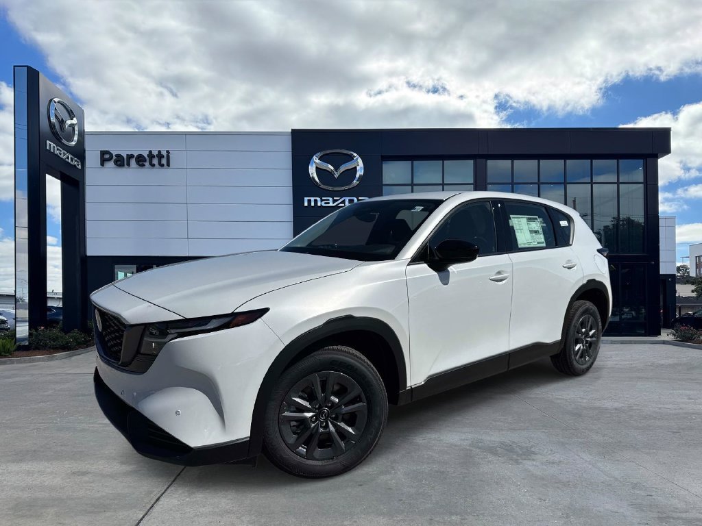 2026 Mazda CX-5