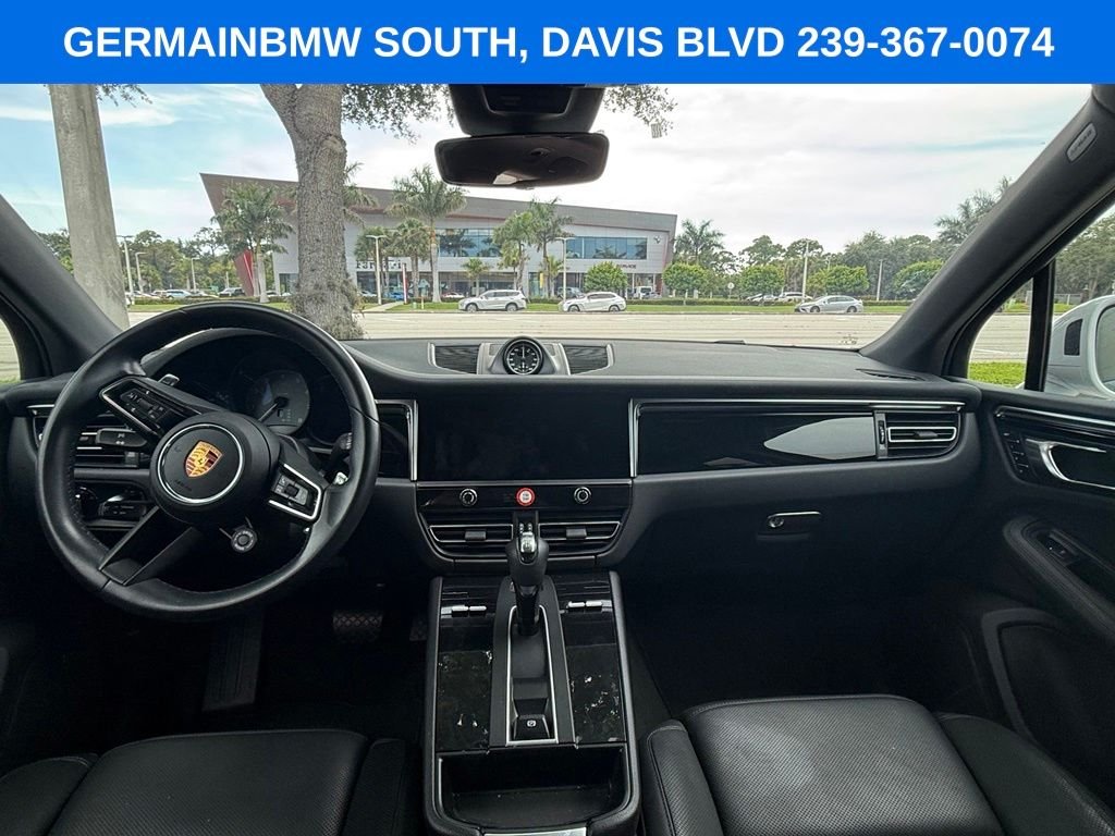 Used 2022 Carrara White Metallic Porsche S image 20