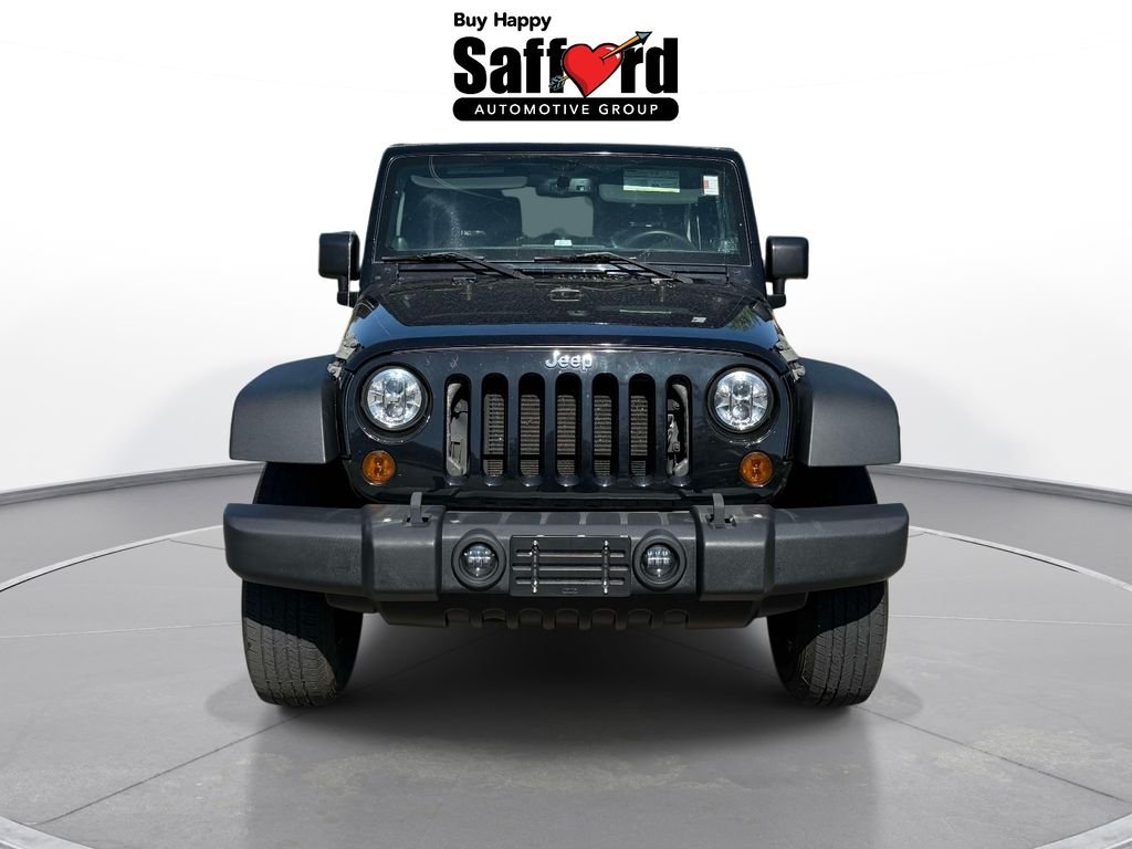 Used 2014 Black Jeep Sport image 7