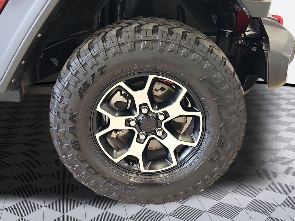 2021 Jeep Wrangler Unlimited Rubicon - Photo 30