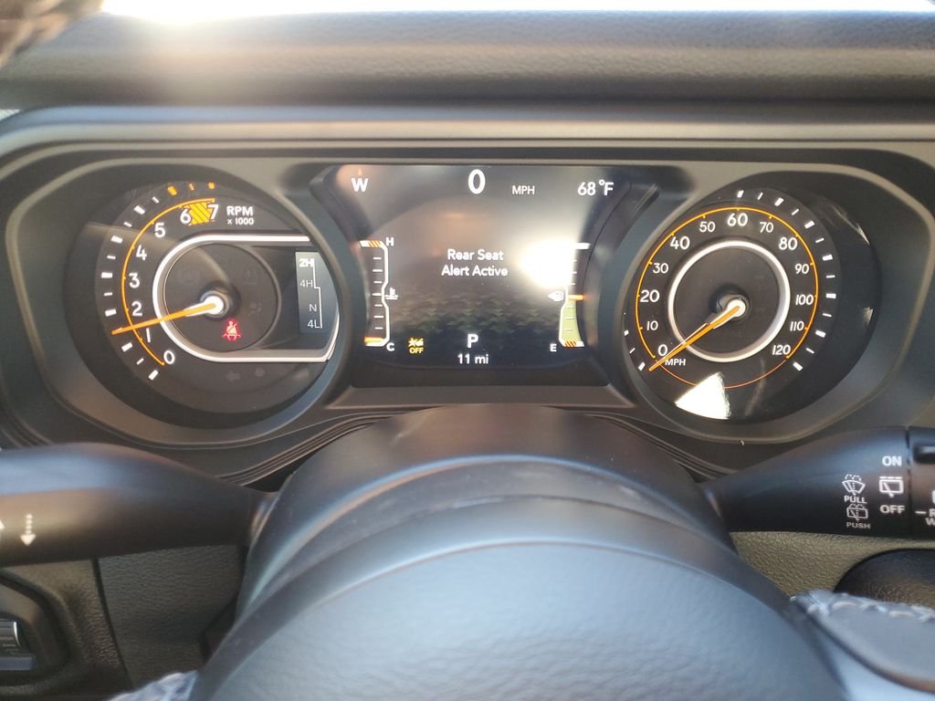 2026 Jeep Wrangler 4-Door Sport S - Photo 14