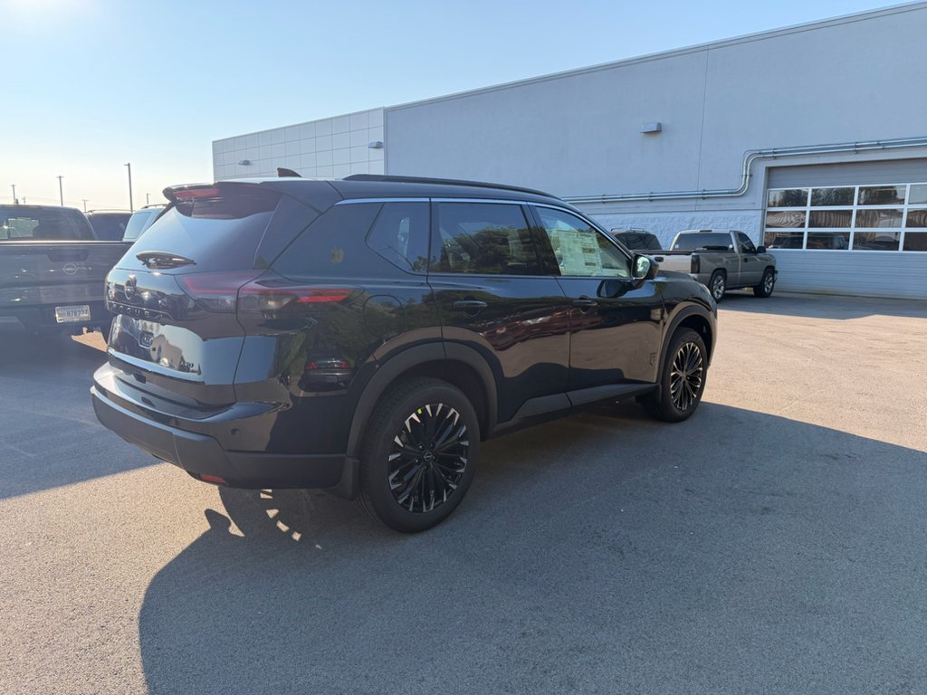 New 2026 Super Black Nissan Dark Armor™ image 4
