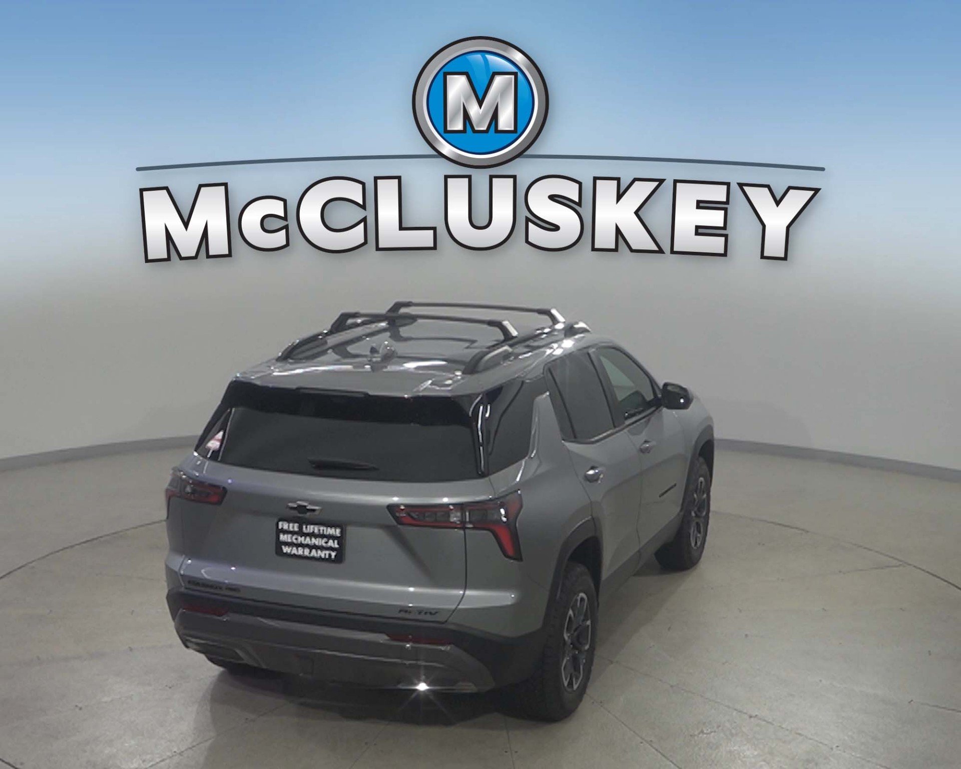 2026 Chevrolet Equinox ACTIV - Photo 31