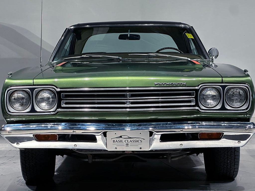 Used 1969  Plymouth  image 19
