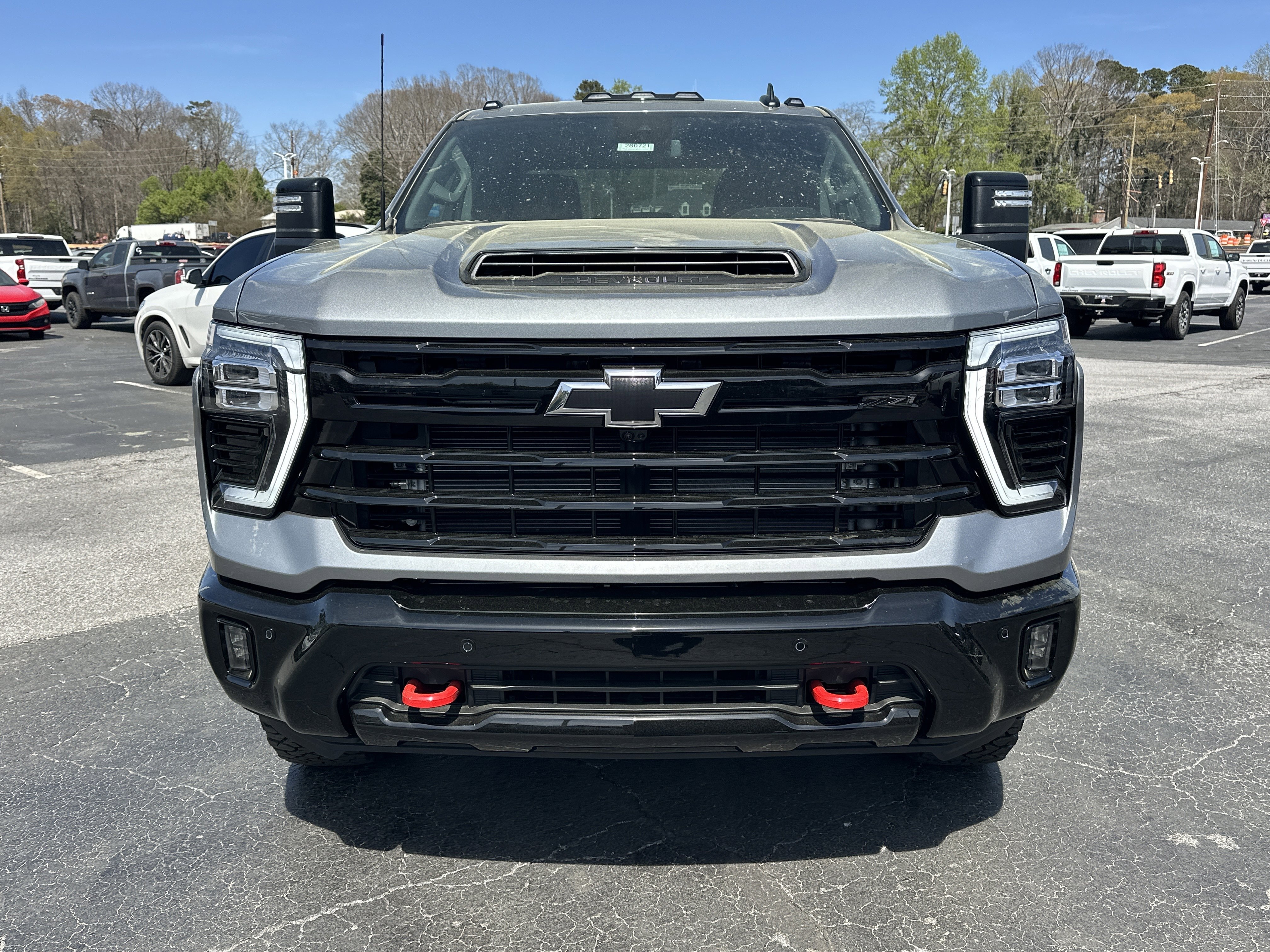 2026 Chevrolet Silverado 2500 HD LT - Photo 3