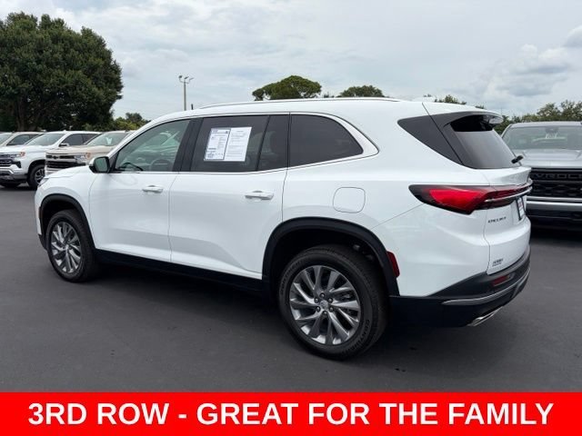 2025 Buick Enclave Preferred - Photo 4