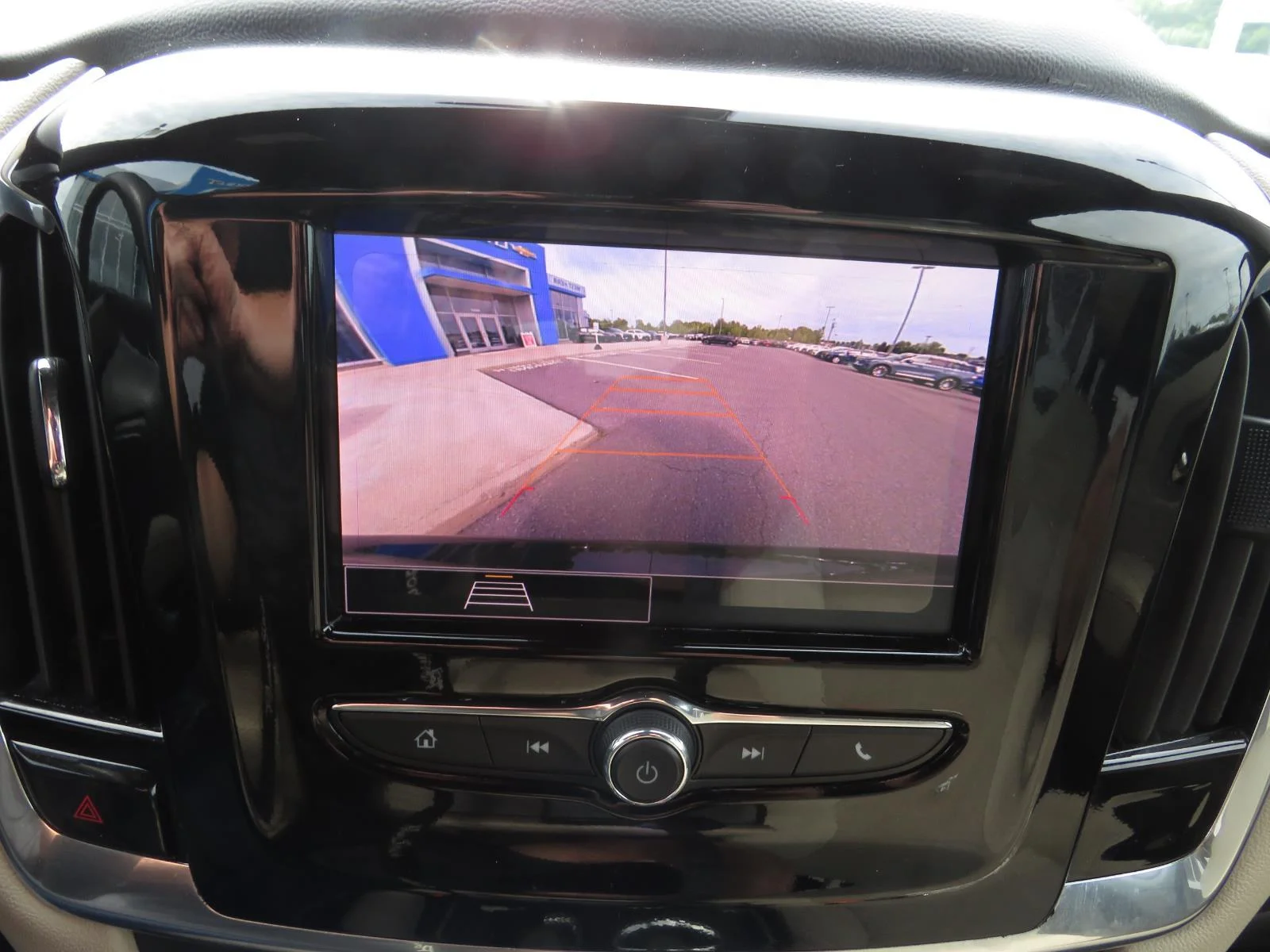 Used 2023 Mosaic Black Metallic Chevrolet LS image 32