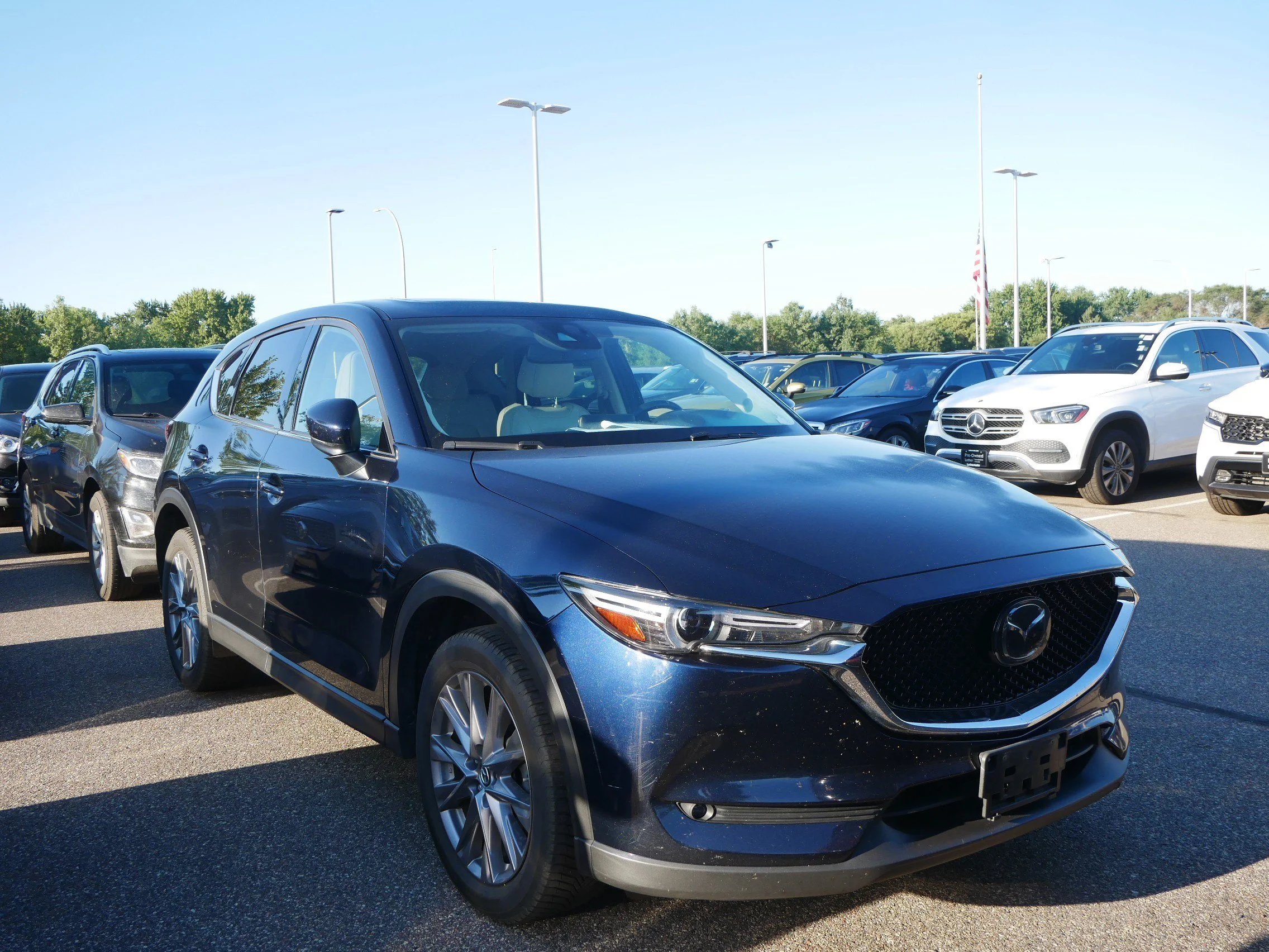 2019 Mazda CX-5
