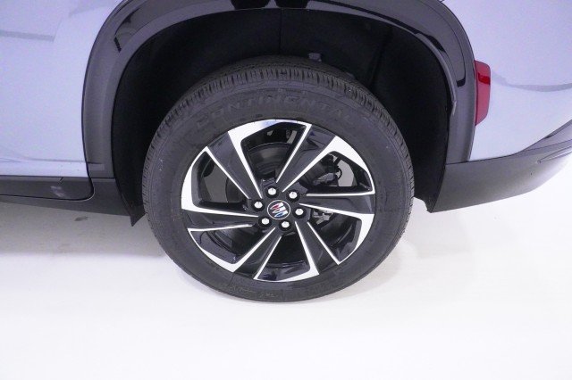 New 2026 Moonstone Gray Metallic Buick Sport Touring image 12