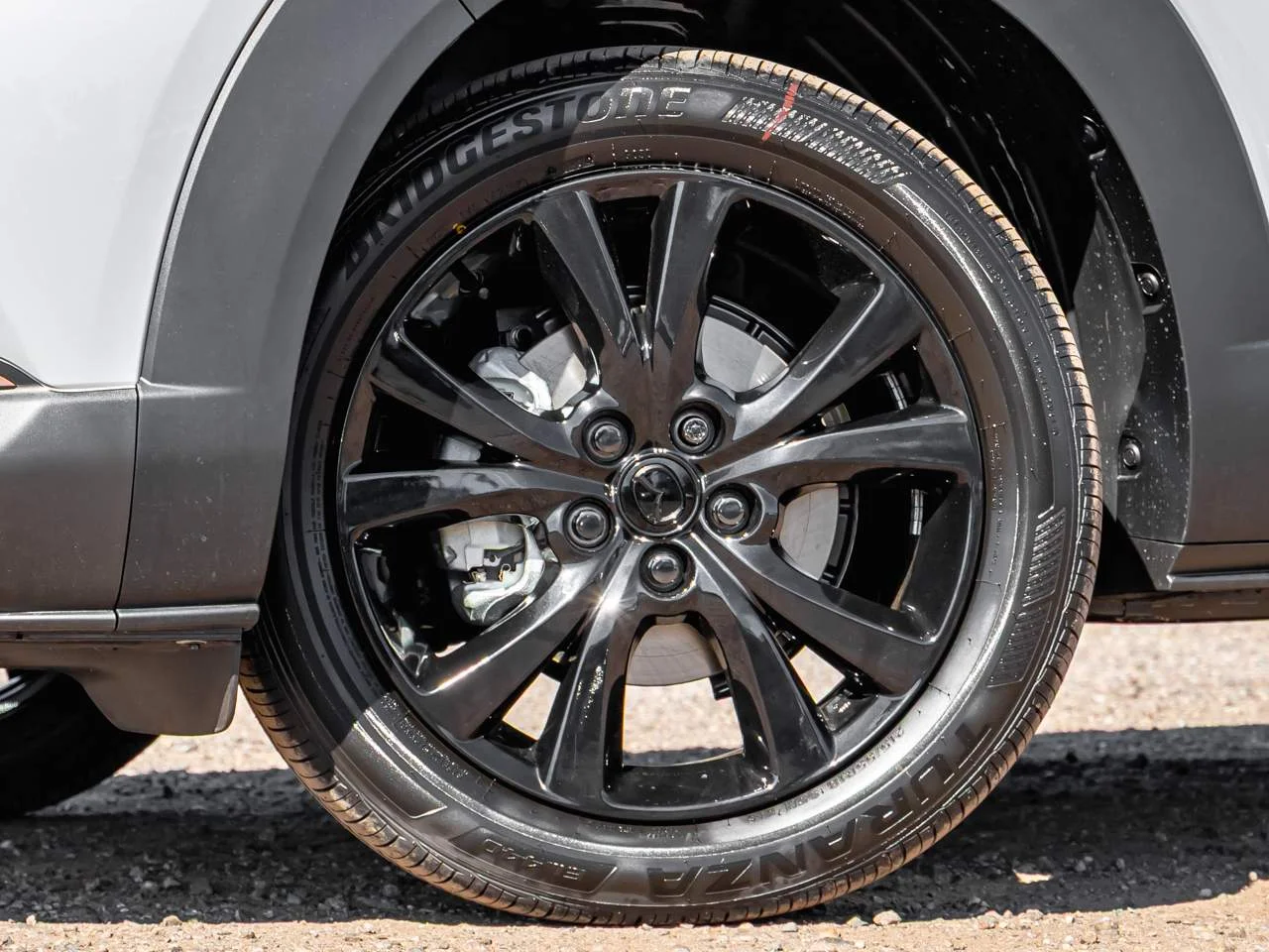 New 2026 Ceramic Metallic Mazda 2.5 Turbo Aire Edition AWD image 9
