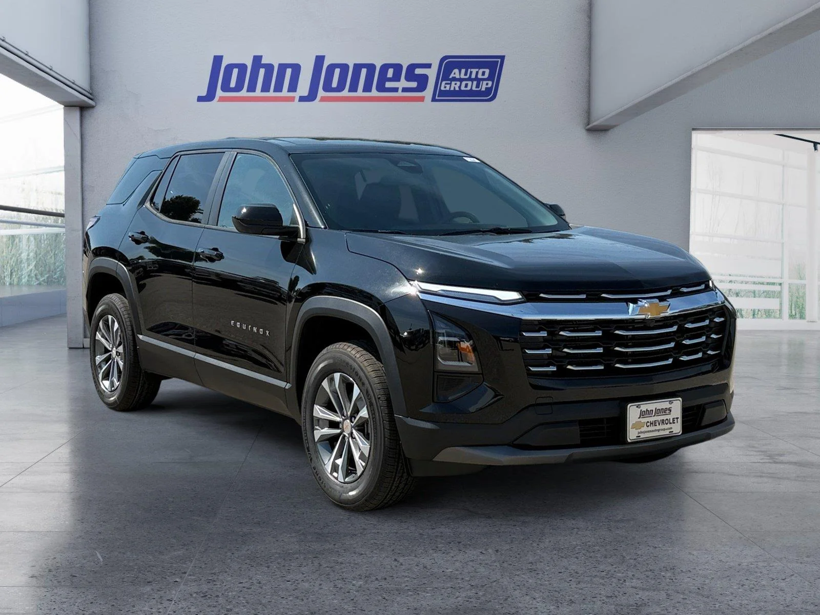2027 Chevrolet Equinox LT - Photo 7