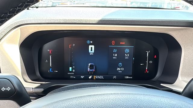New 2026 Carbonized Gray Metallic Ford Big Bend® image 24
