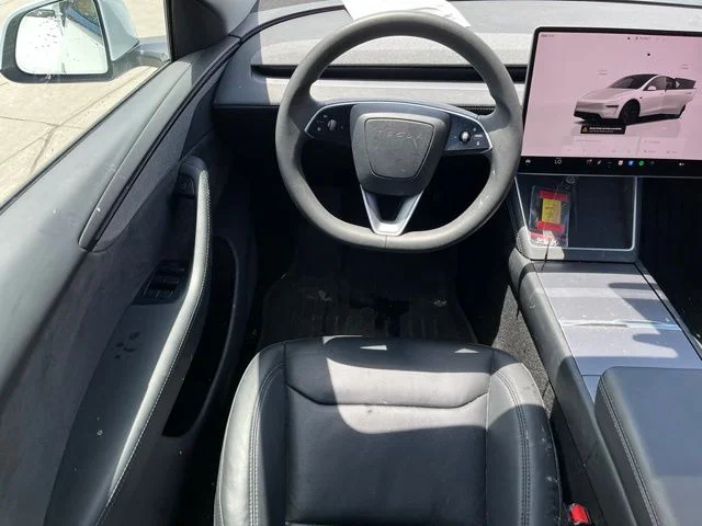 Used 2026 White Tesla Premium image 7