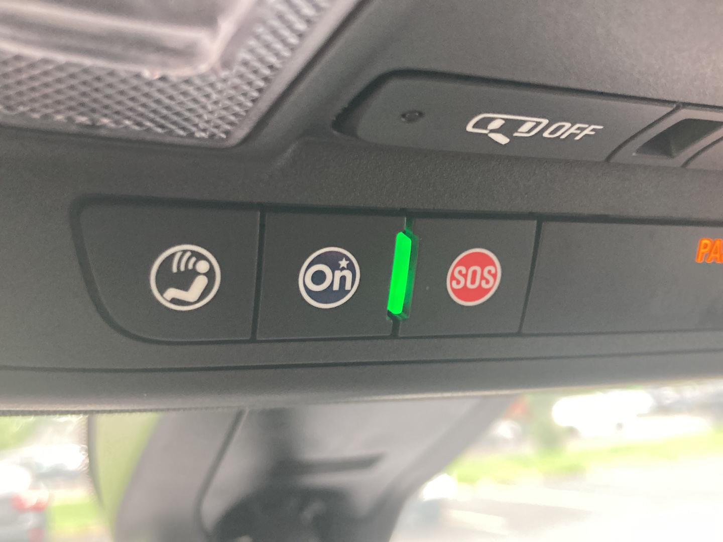 Used 2023 Mosaic Black Metallic Chevrolet LT Cloth image 19