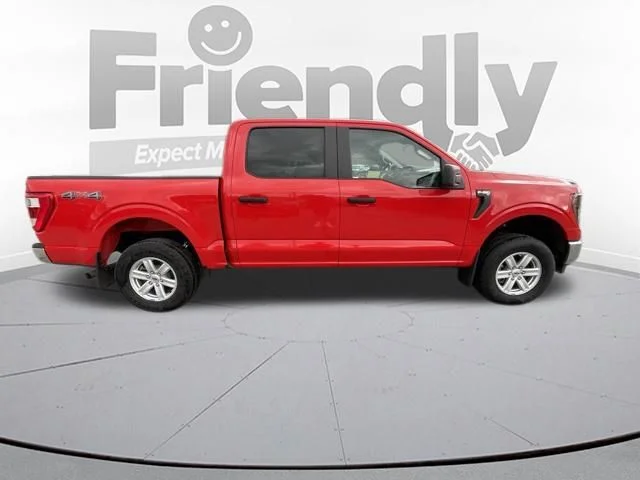 Used 2023 Red Ford XL image 10