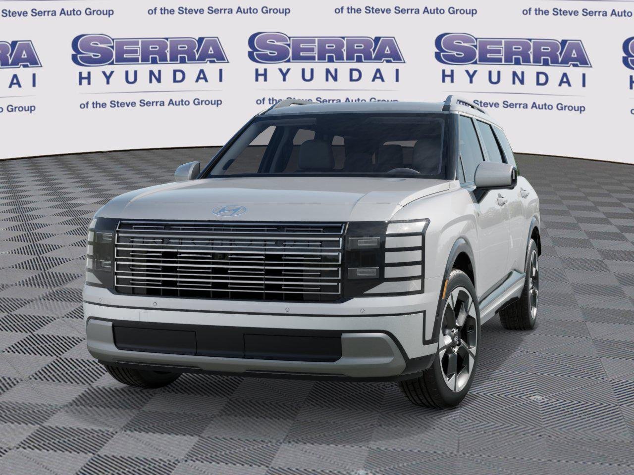New 2027 White Hyundai Limited FWD image 23