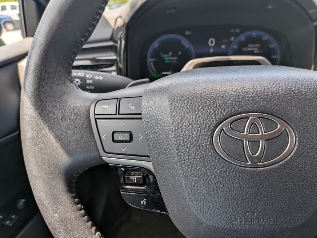 Used 2025  Toyota XSE image 14