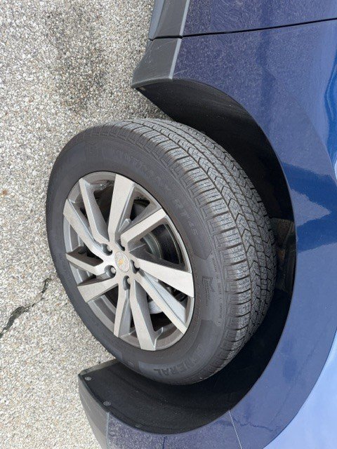 Certified Used 2023 Blue Glow Metallic Chevrolet LT image 36