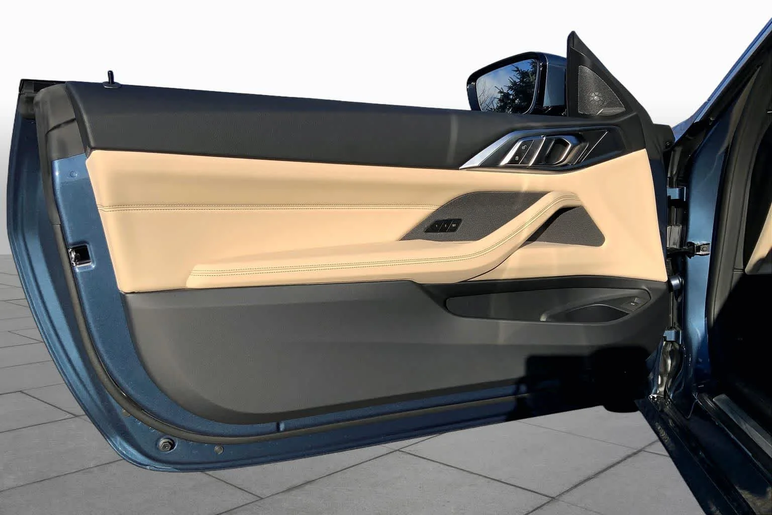 New 2026 Arctic Race Blue Metallic BMW 430i xDrive image 10
