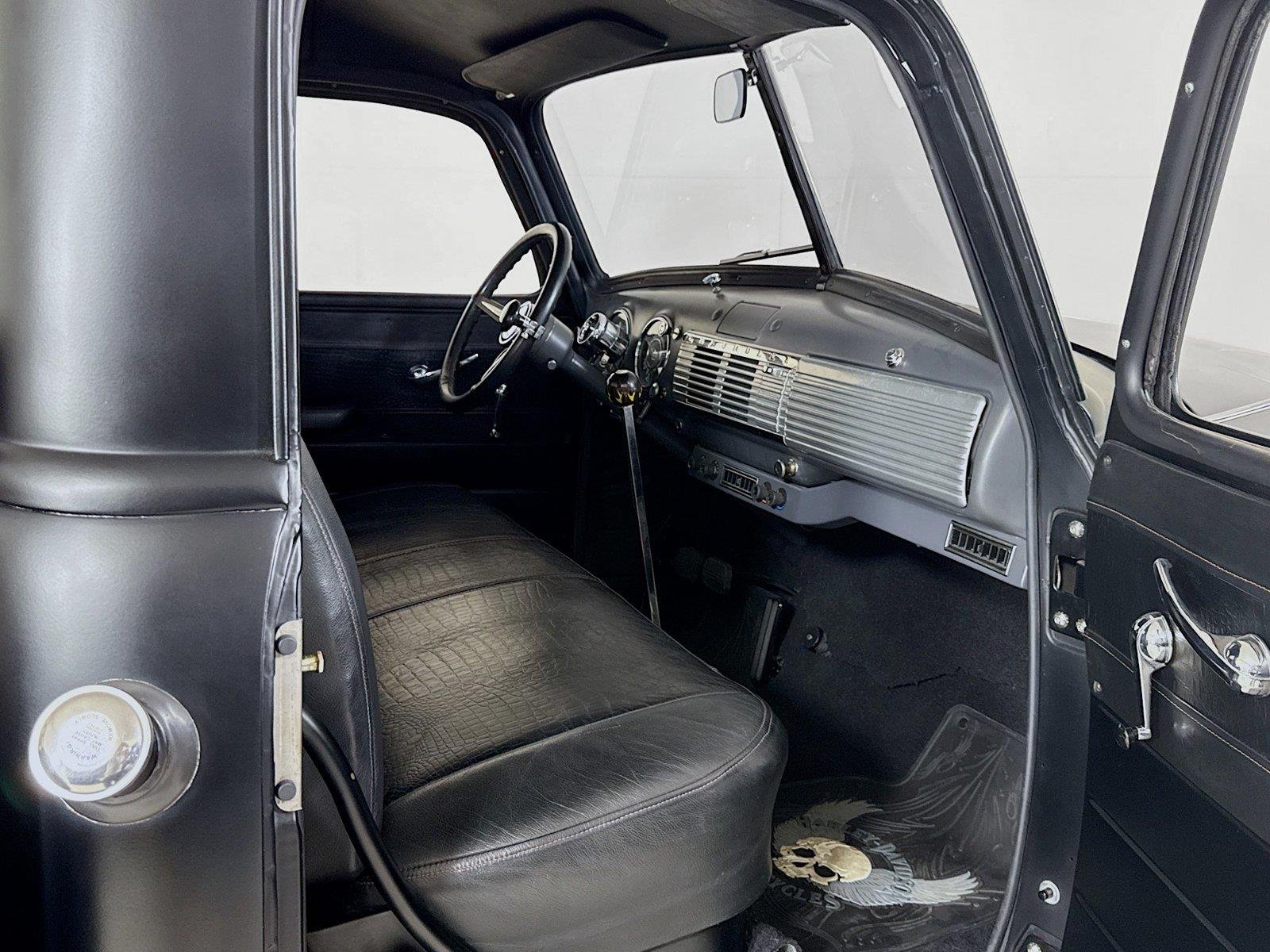 Used 1950 FLAT BLACK Chevrolet  image 24