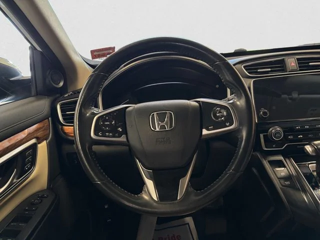 Used 2019 White Honda EX-L image 13
