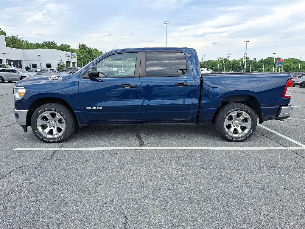 Used 2023 Blue Ram Big Horn/Lone Star image 4