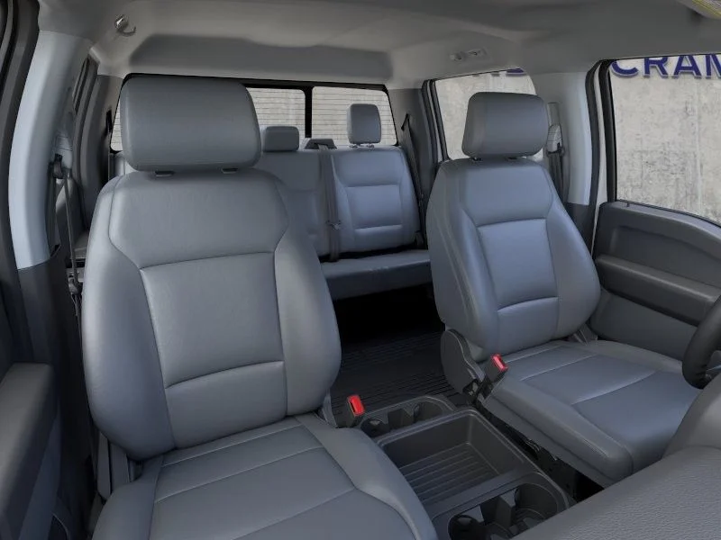 New 2026 White Ford XL image 11