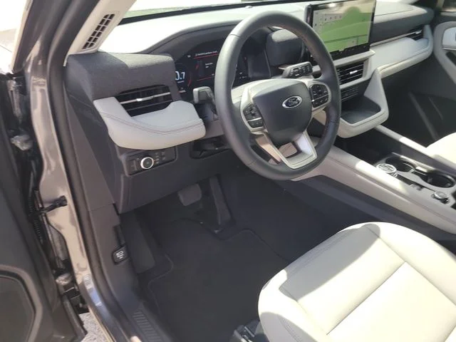 New 2026 Gray Metallic Ford Active image 21
