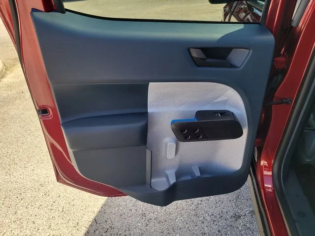 New 2026 Ruby Red Metallic Ford XLT image 11