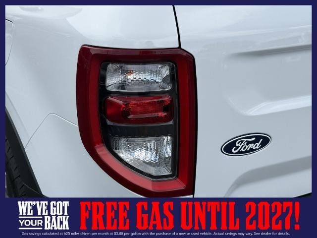 New 2026 Oxford White Ford Big Bend® image 12
