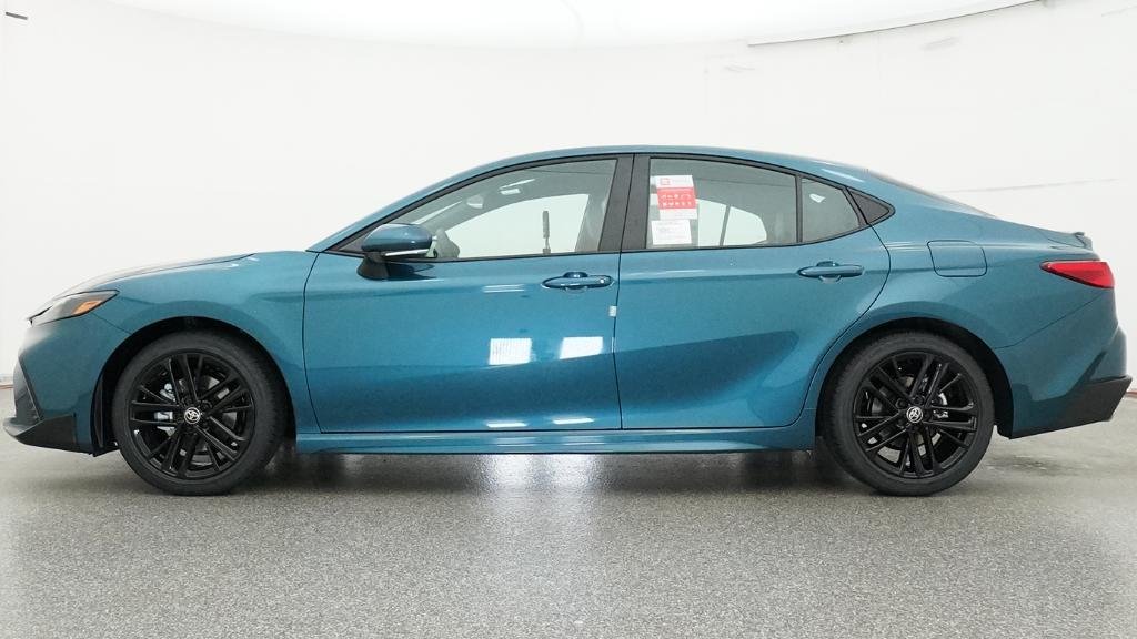 New 2026 Ocean Gem Toyota SE image 11