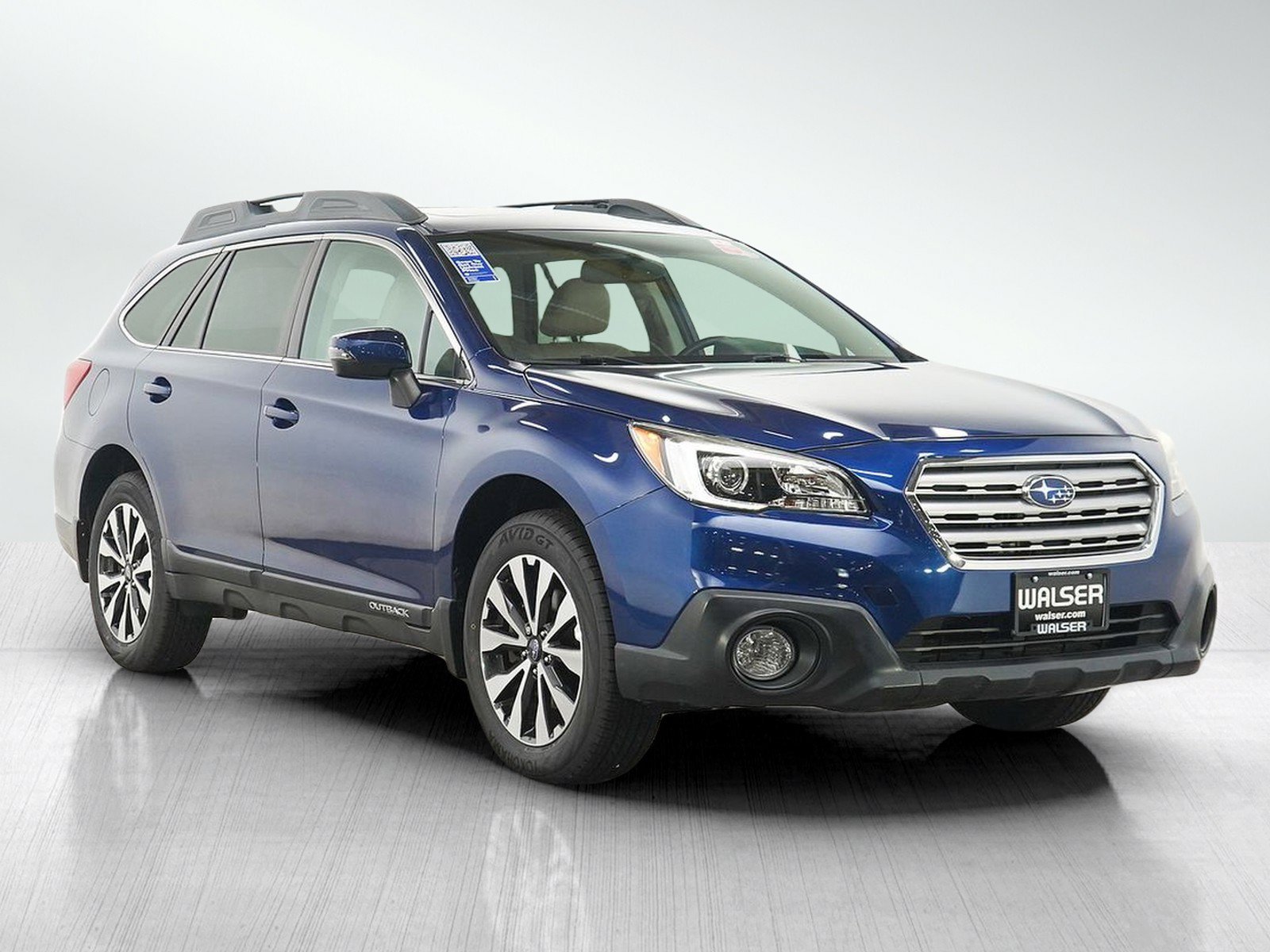 Used 2016 Lapis Blue Pearl Subaru 2.5i image 7