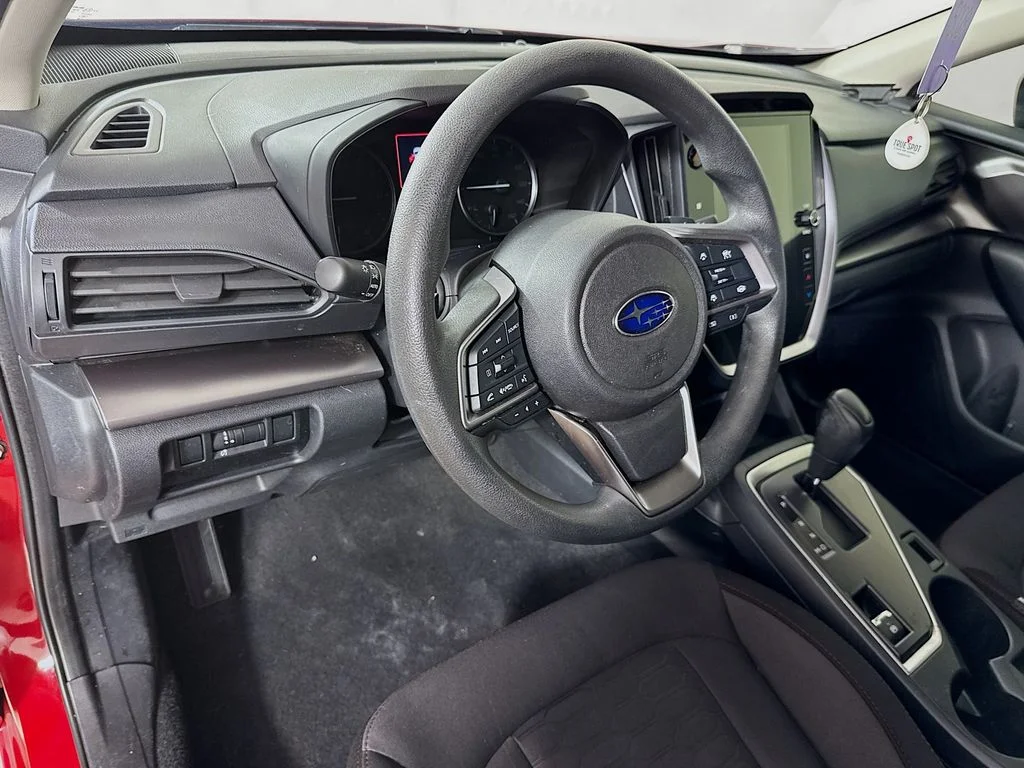 Used 2024 Red Subaru Sport image 9