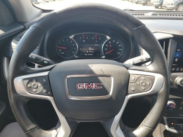 Used 2024 Silver GMC SLT image 15