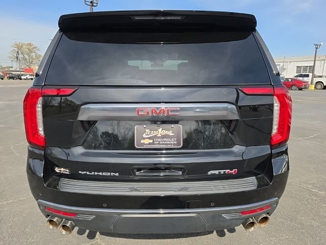 2024 GMC Yukon AT4 - Photo 15